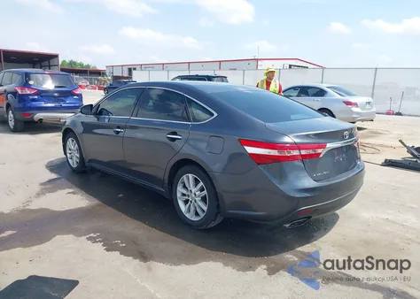 2013 Toyota Avalon Xle from USA, damaged, VIN 4T1BK1EB9DU011110